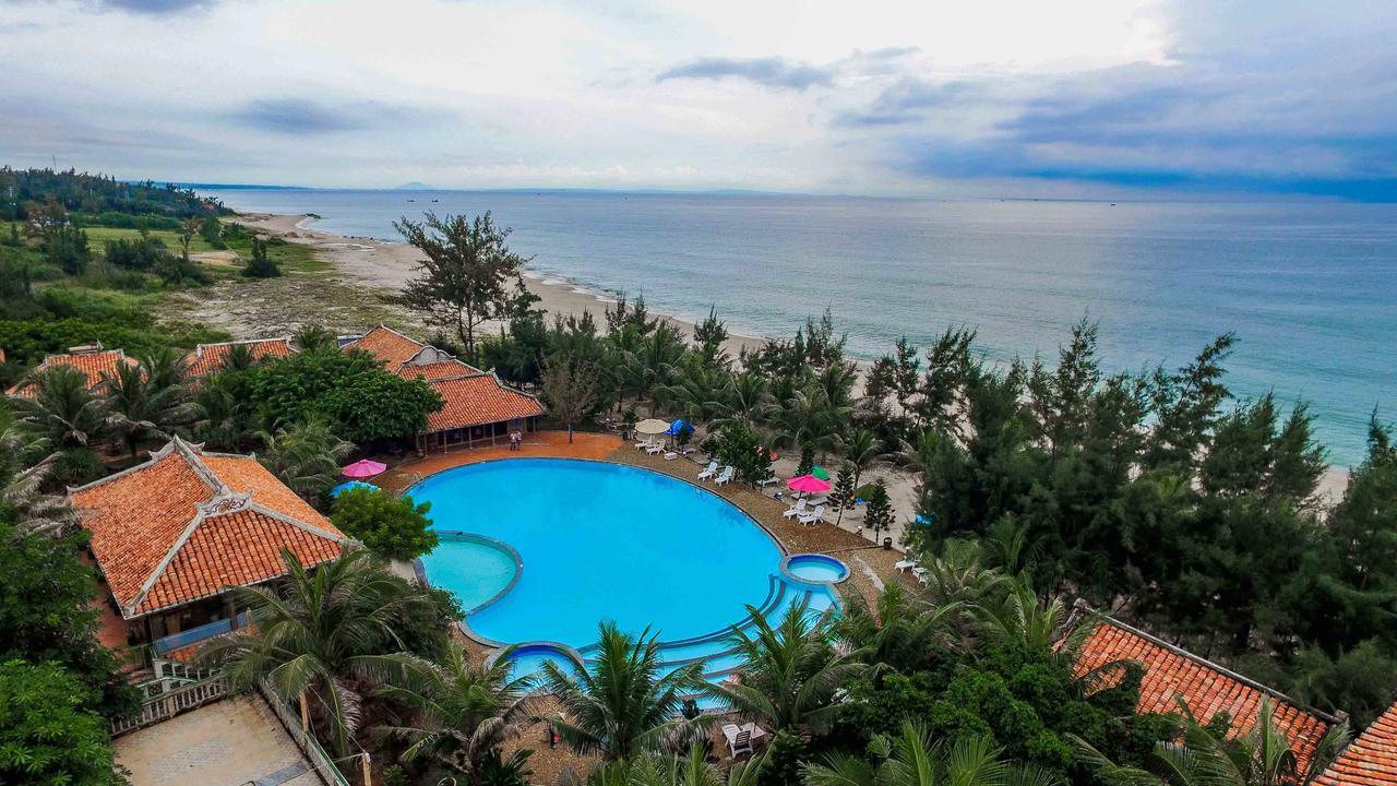 Feng Shui Resort & Spa Phan Thiết Esterno foto