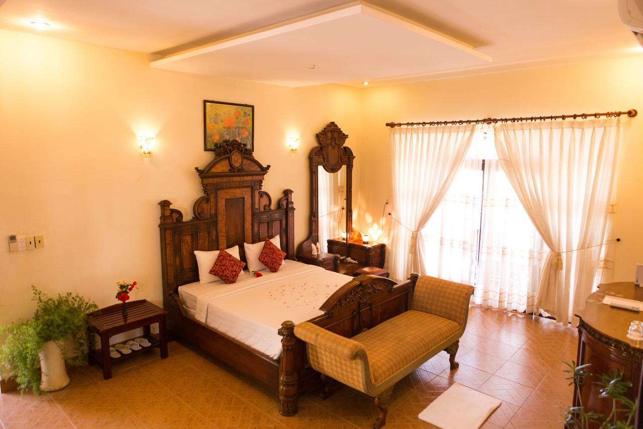Feng Shui Resort & Spa Phan Thiết Esterno foto