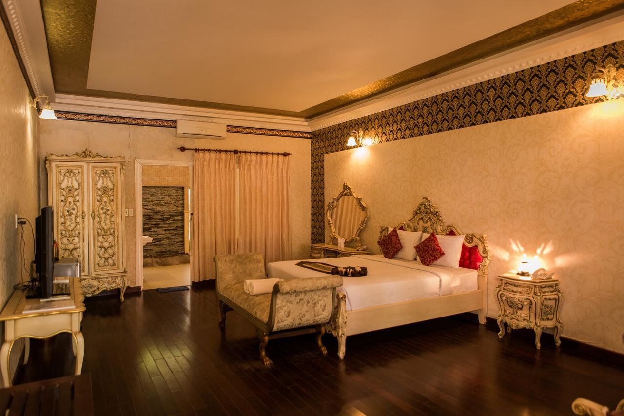 Feng Shui Resort & Spa Phan Thiết Esterno foto