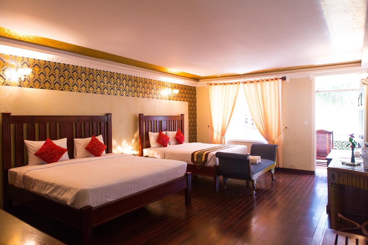 Feng Shui Resort & Spa Phan Thiết Esterno foto