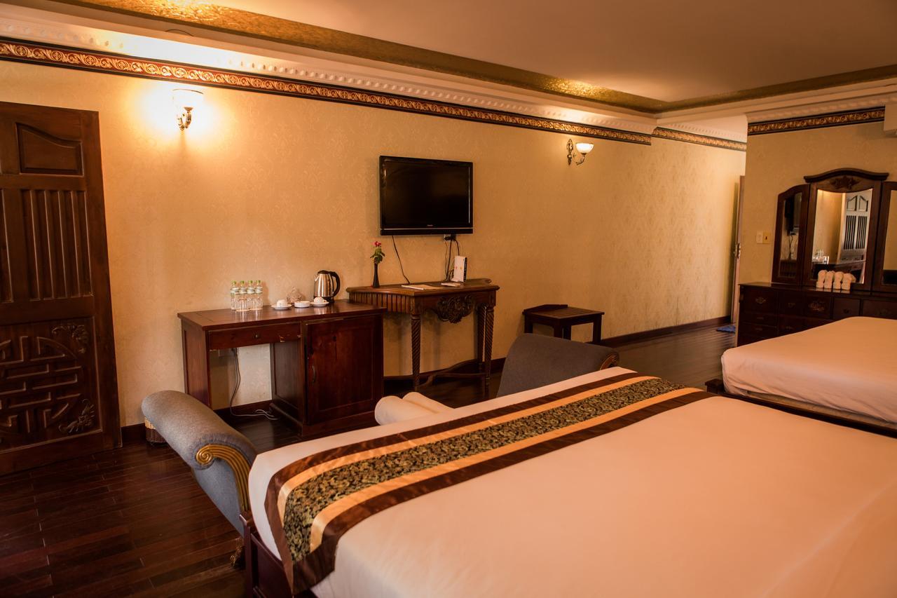 Feng Shui Resort & Spa Phan Thiết Esterno foto