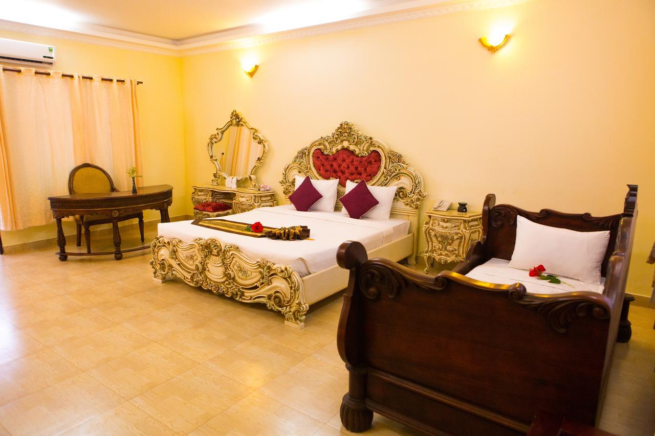 Feng Shui Resort & Spa Phan Thiết Esterno foto
