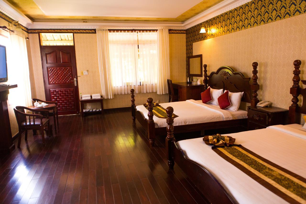 Feng Shui Resort & Spa Phan Thiết Esterno foto