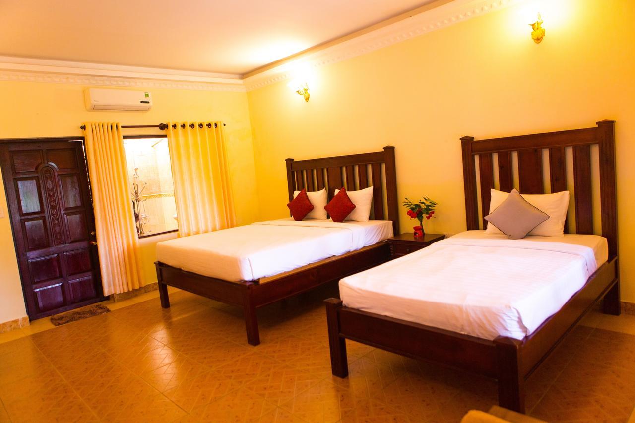 Feng Shui Resort & Spa Phan Thiết Esterno foto