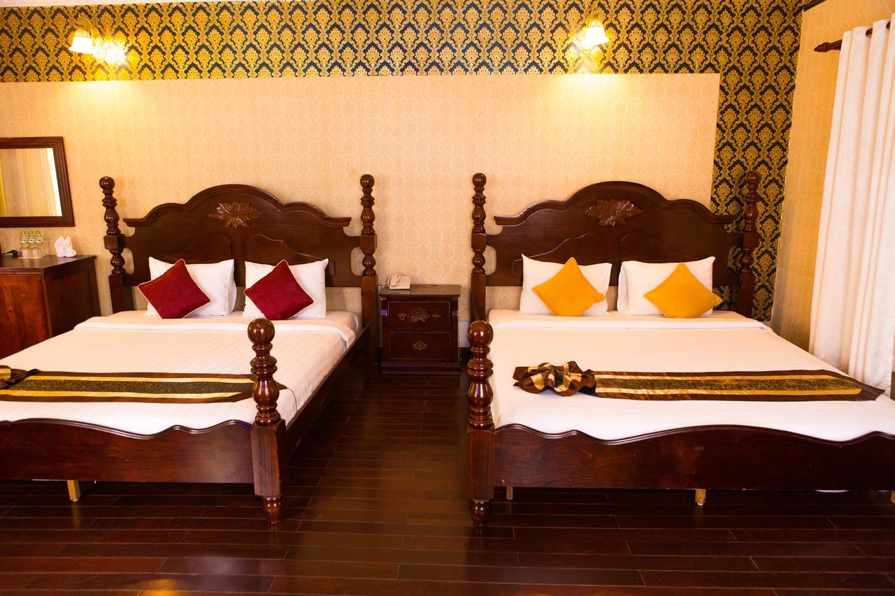 Feng Shui Resort & Spa Phan Thiết Esterno foto