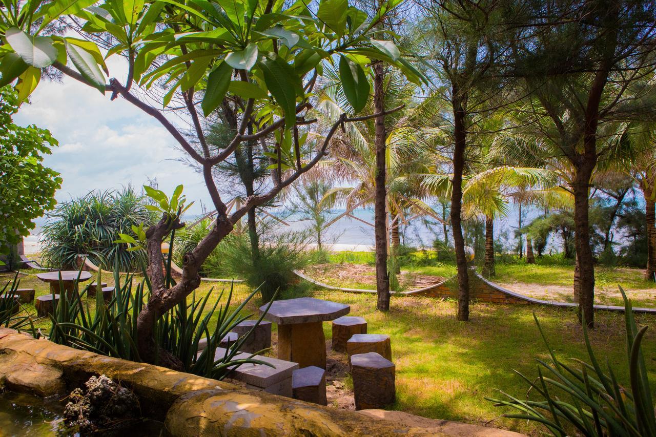 Feng Shui Resort & Spa Phan Thiết Esterno foto