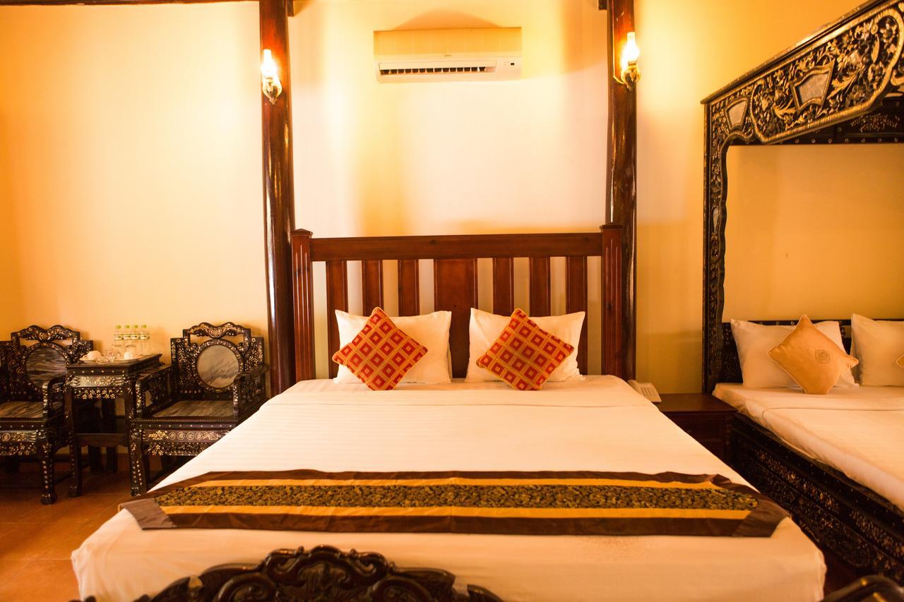Feng Shui Resort & Spa Phan Thiết Esterno foto