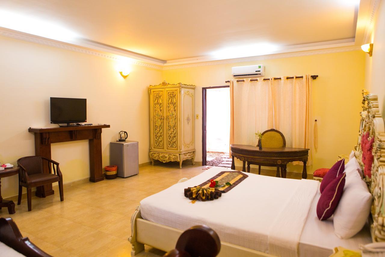 Feng Shui Resort & Spa Phan Thiết Esterno foto