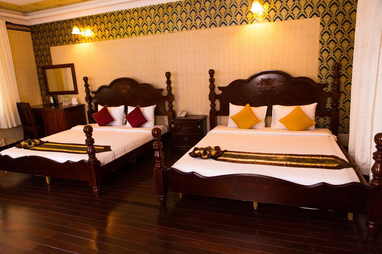 Feng Shui Resort & Spa Phan Thiết Esterno foto