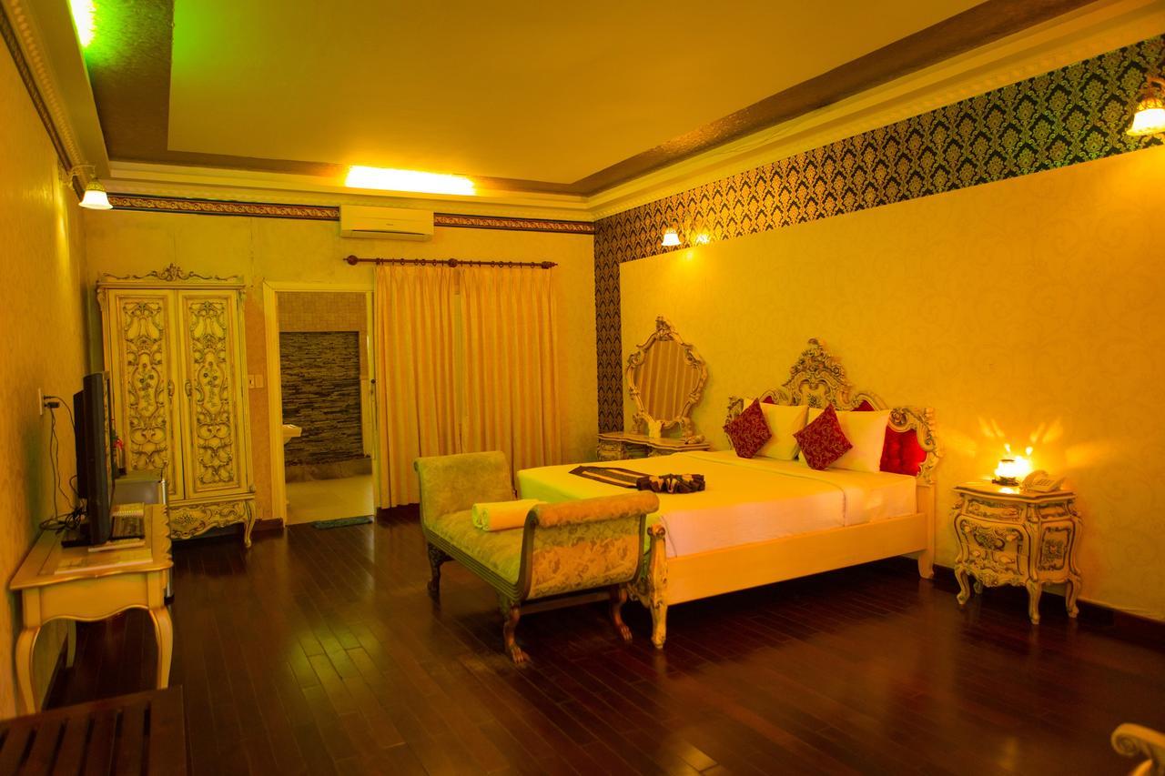 Feng Shui Resort & Spa Phan Thiết Esterno foto