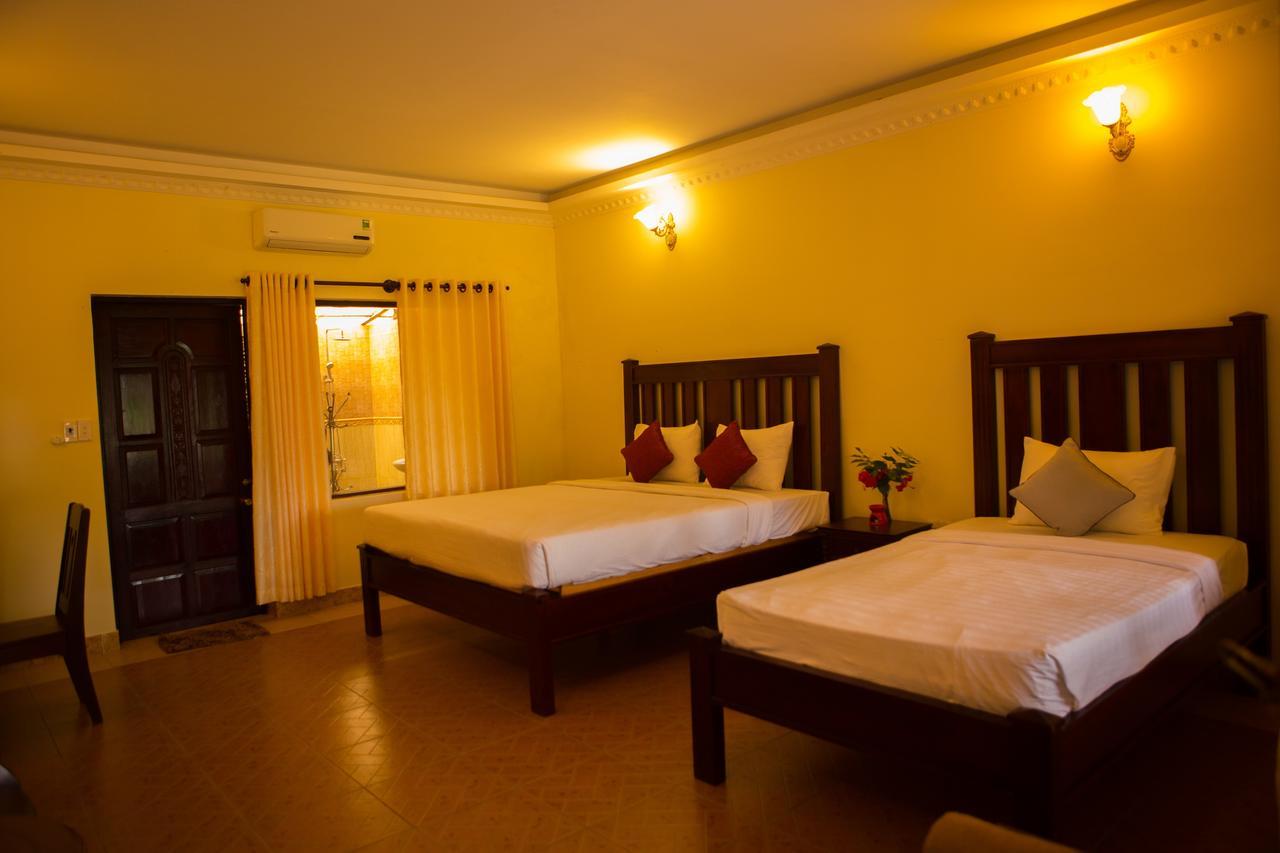 Feng Shui Resort & Spa Phan Thiết Esterno foto