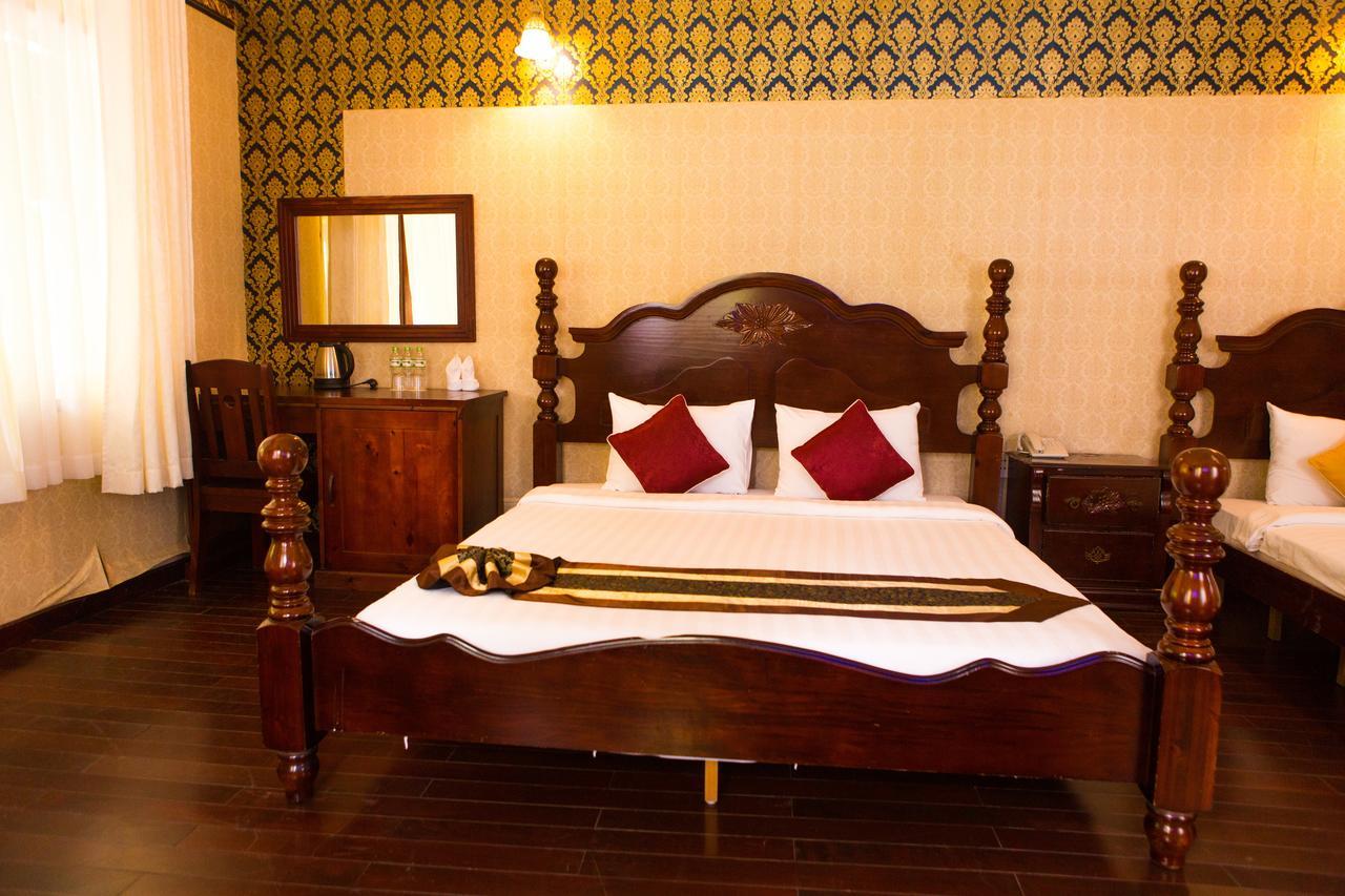 Feng Shui Resort & Spa Phan Thiết Esterno foto