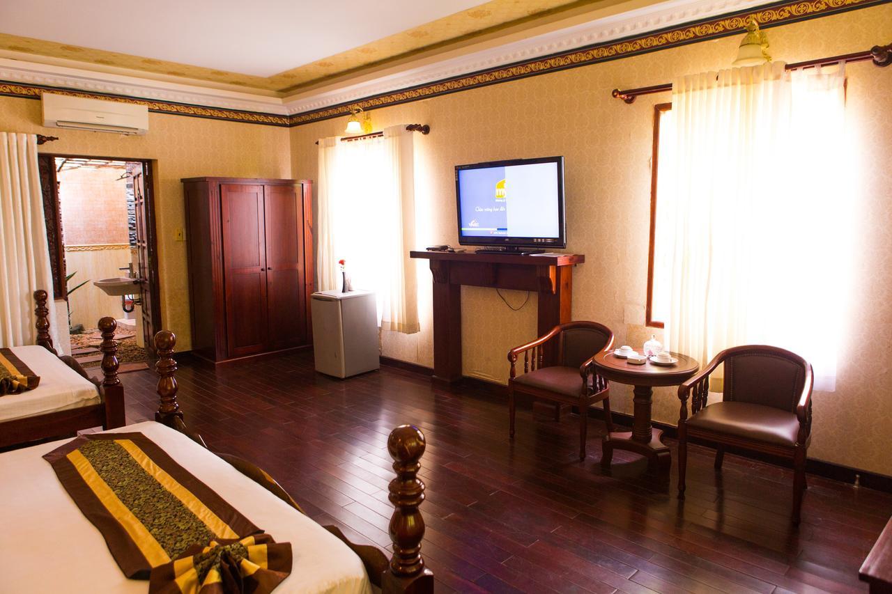Feng Shui Resort & Spa Phan Thiết Esterno foto