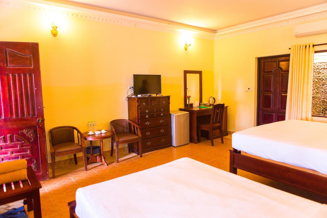Feng Shui Resort & Spa Phan Thiết Esterno foto
