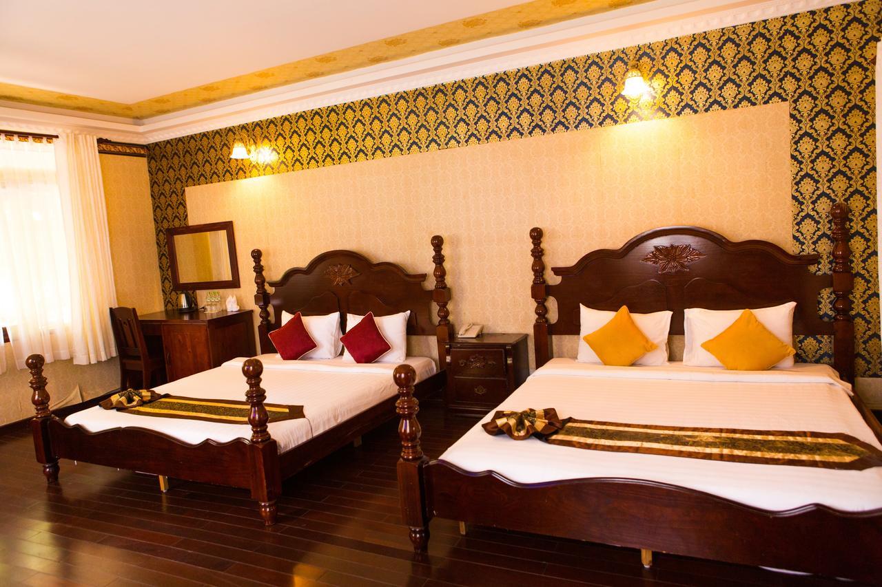 Feng Shui Resort & Spa Phan Thiết Esterno foto