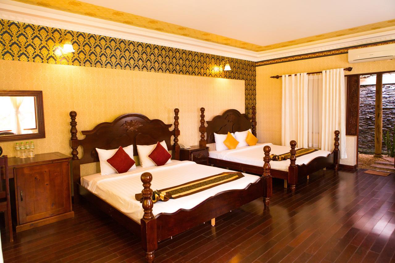 Feng Shui Resort & Spa Phan Thiết Esterno foto