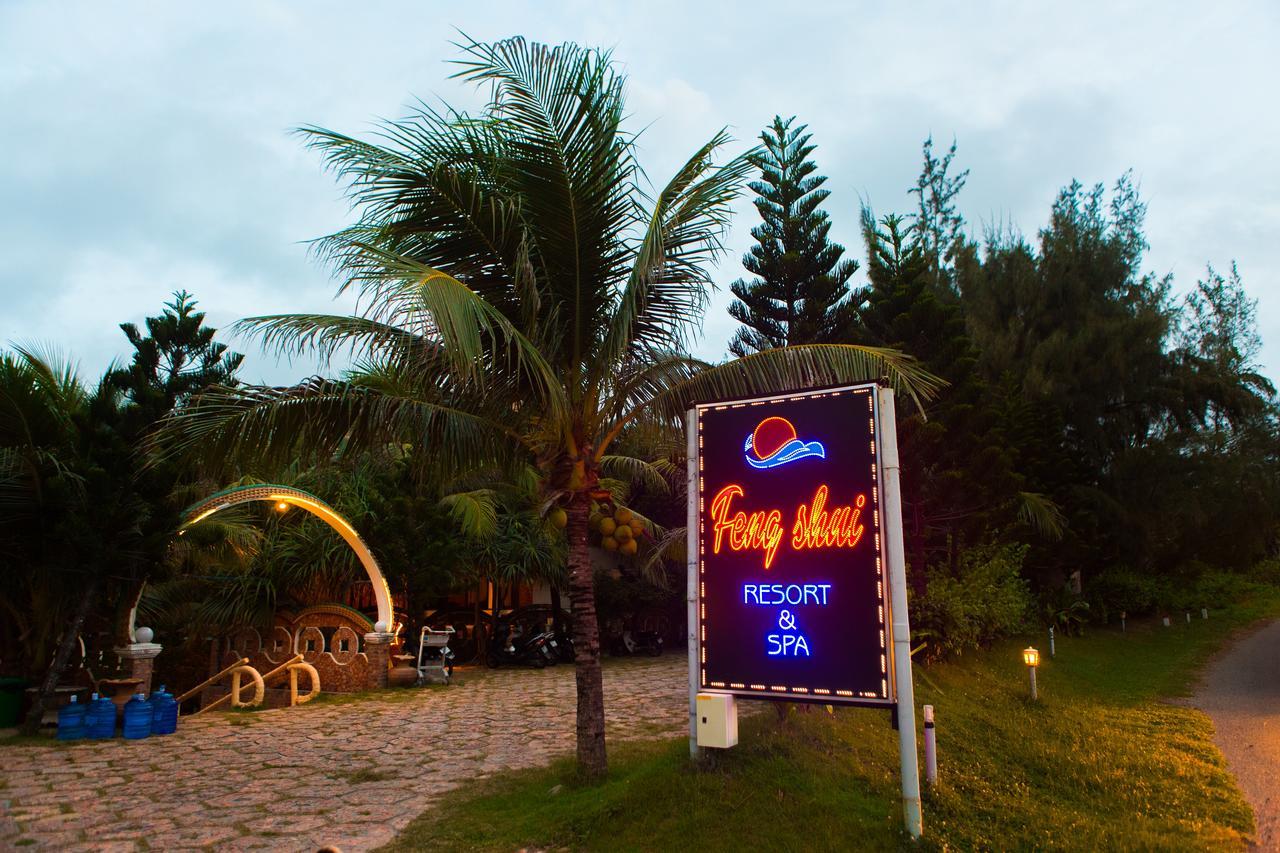 Feng Shui Resort & Spa Phan Thiết Esterno foto