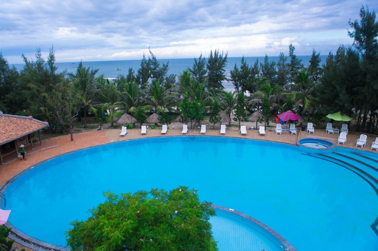 Feng Shui Resort & Spa Phan Thiết Esterno foto