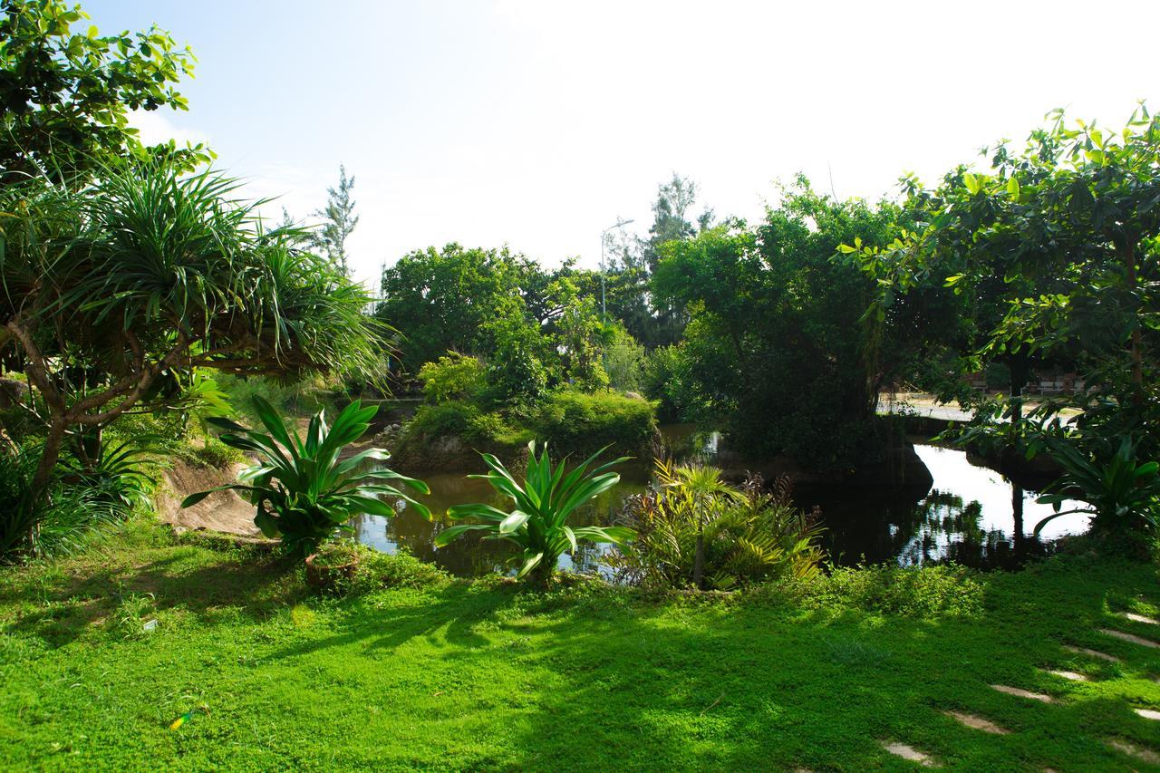 Feng Shui Resort & Spa Phan Thiết Esterno foto