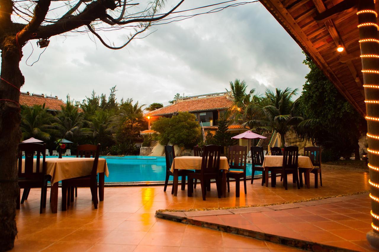 Feng Shui Resort & Spa Phan Thiết Esterno foto