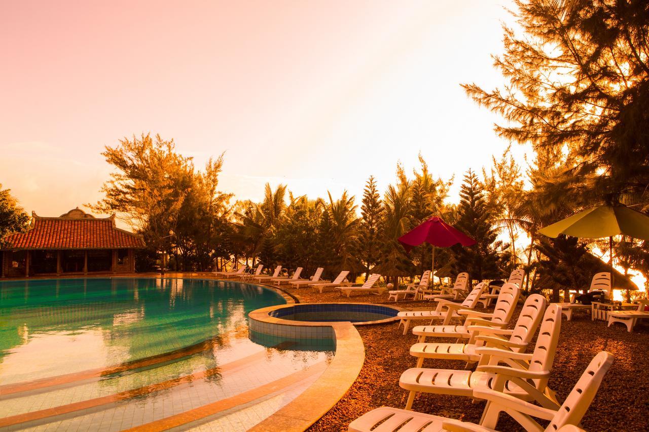 Feng Shui Resort & Spa Phan Thiết Esterno foto