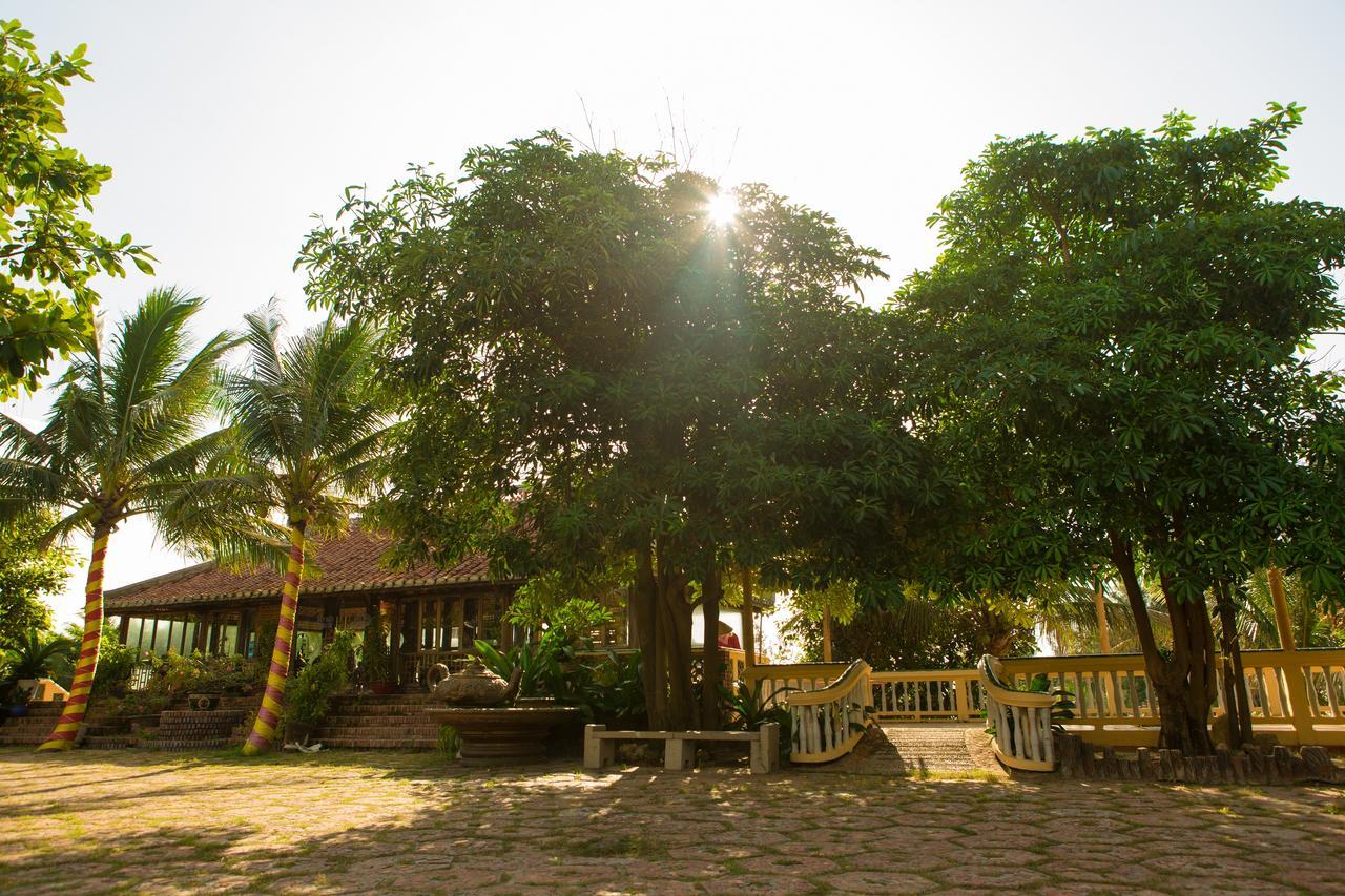 Feng Shui Resort & Spa Phan Thiết Esterno foto