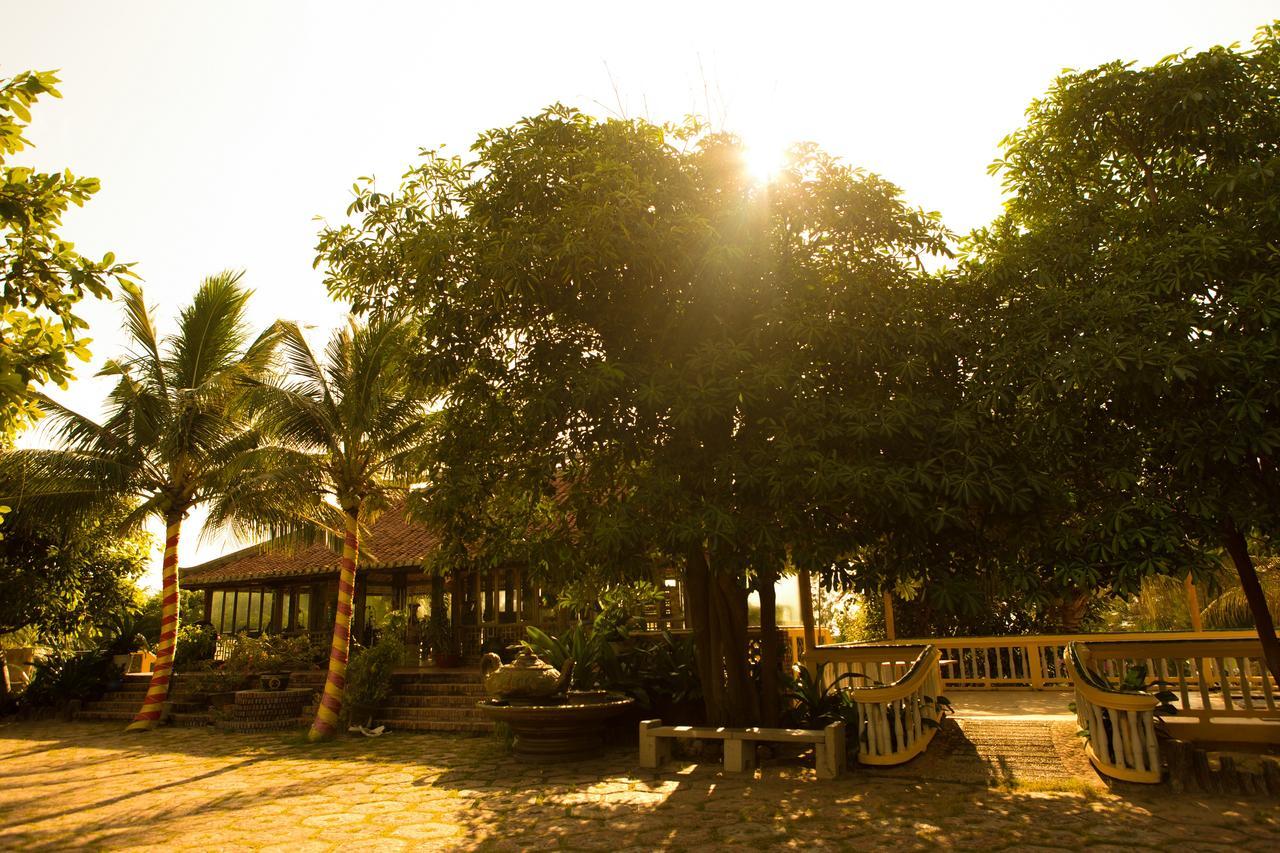 Feng Shui Resort & Spa Phan Thiết Esterno foto