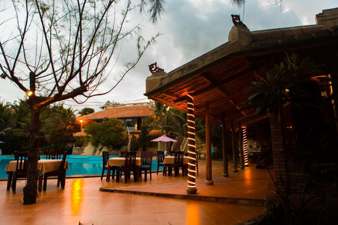 Feng Shui Resort & Spa Phan Thiết Esterno foto